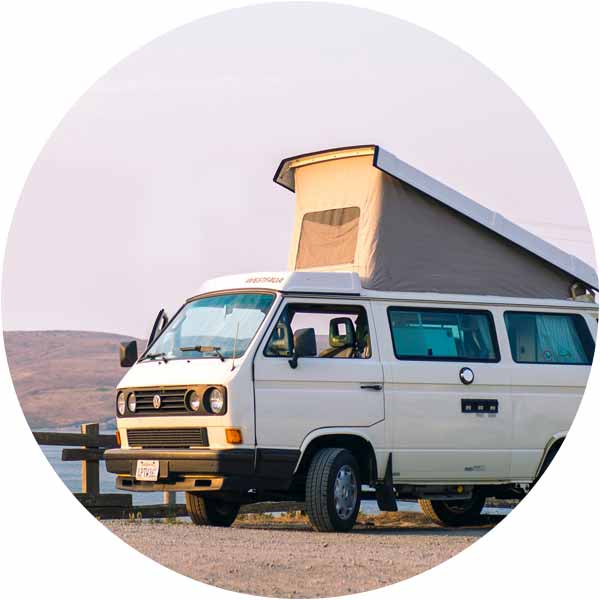 Camper homologada
